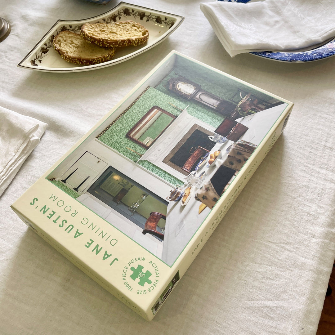 Jane Austen&