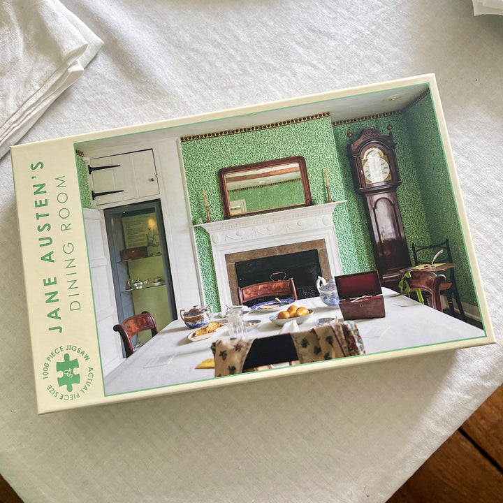 Jane Austen&