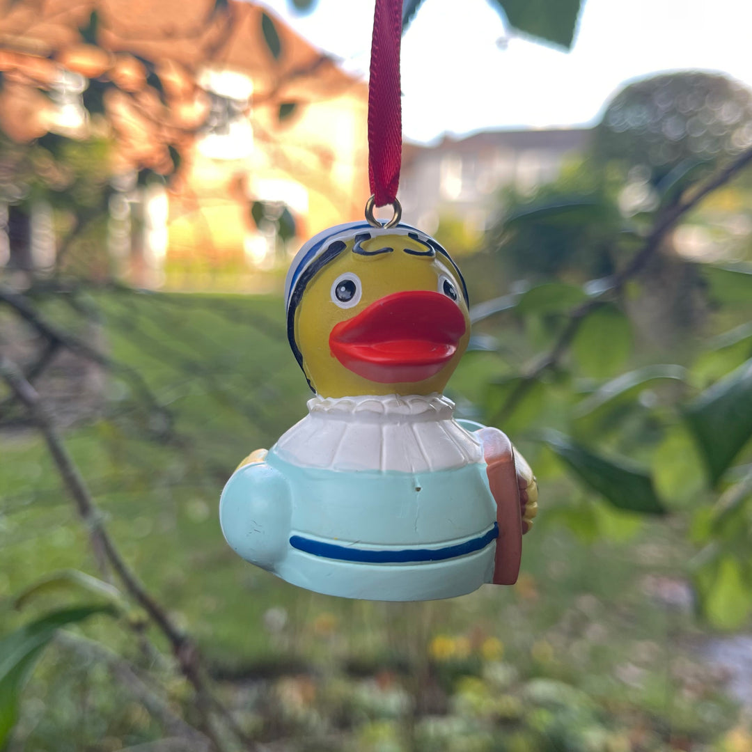Jane Austen Duck&