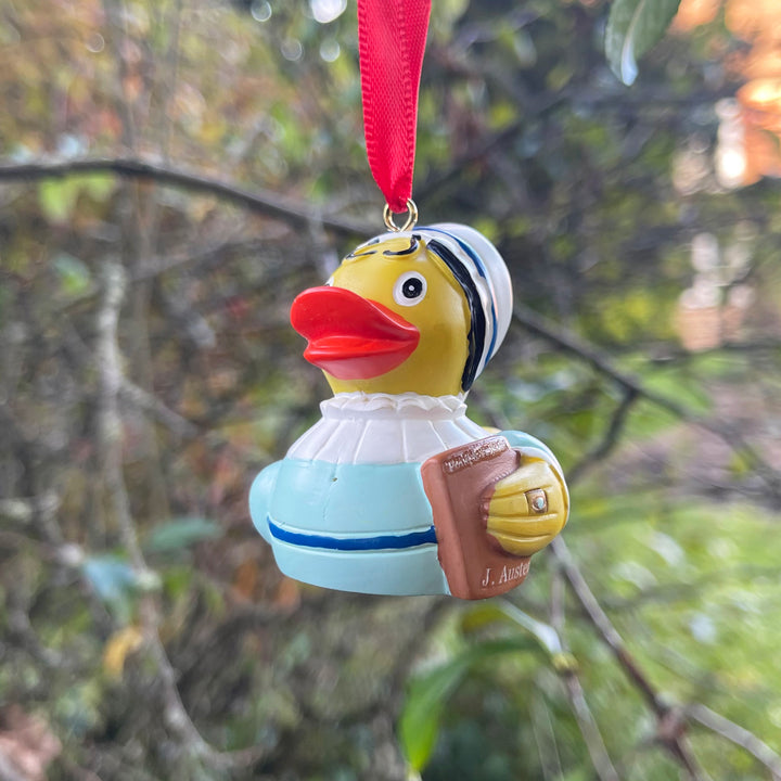 Jane Austen Duck&