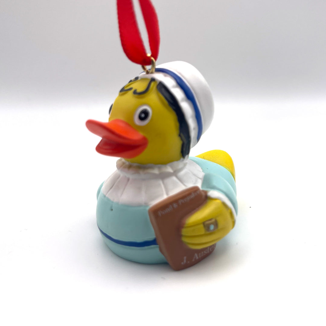 Jane Austen Duck&