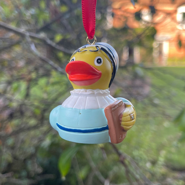 Jane Austen Duck&