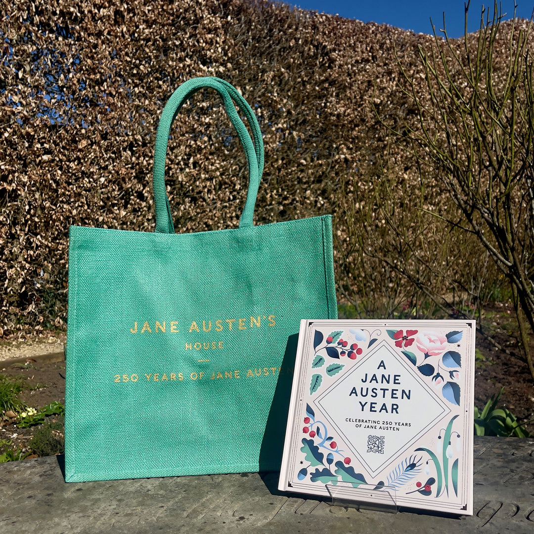 Exclusive! Jane Austen&