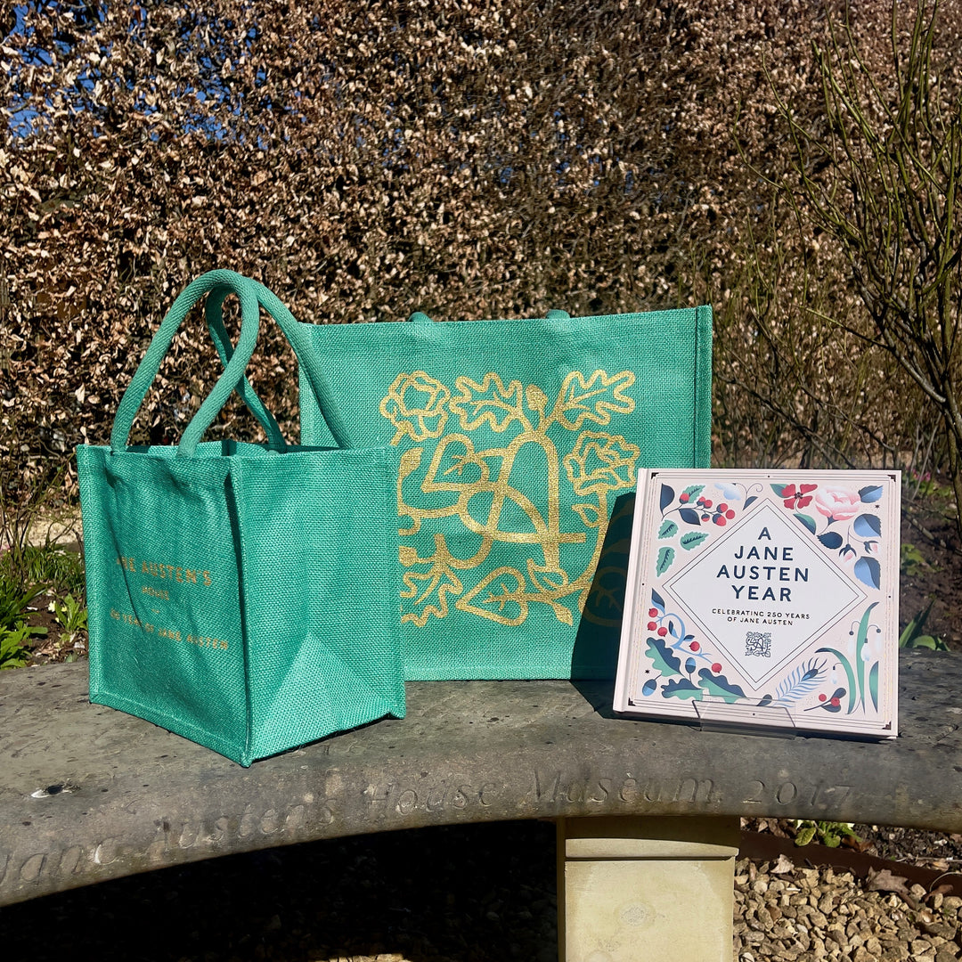 Exclusive! Jane Austen&