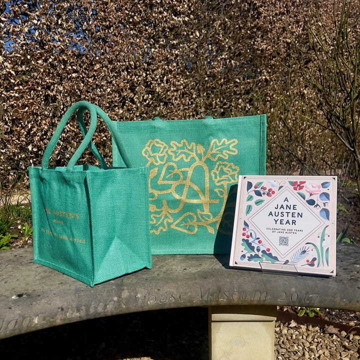 Exclusive! Jane Austen&