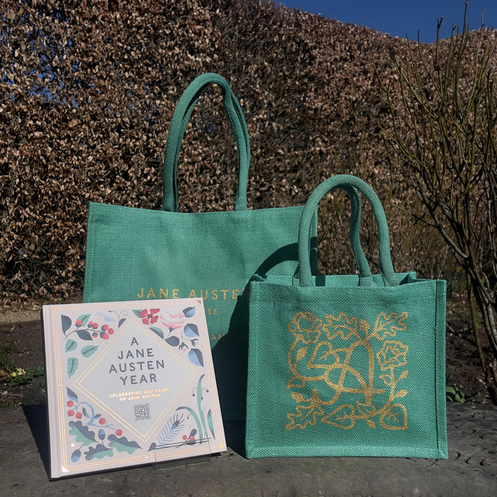Exclusive! Jane Austen&