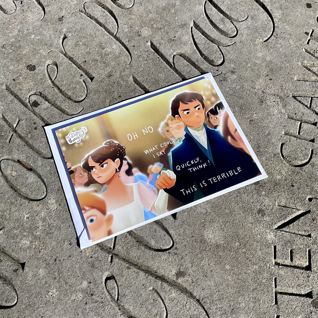 "Darcy&