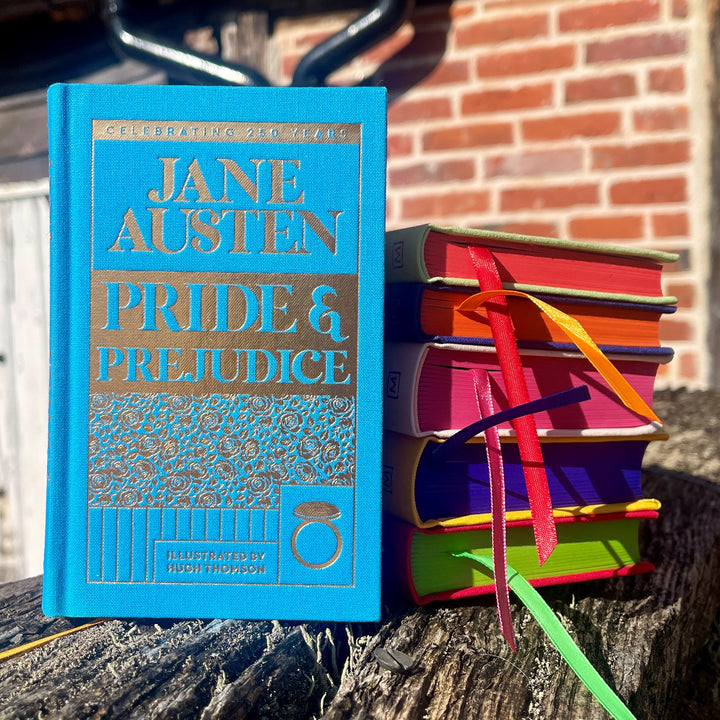 Mini Clothbound - Pride &amp; Prejudice, HB