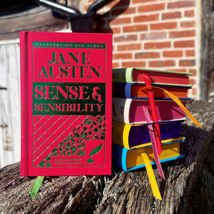 Mini Clothbound - Sense &amp; Sensibility, HB