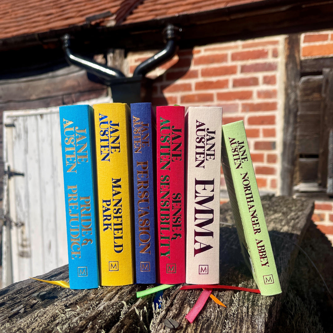 Mini Clothbound - Mansfield Park, HB