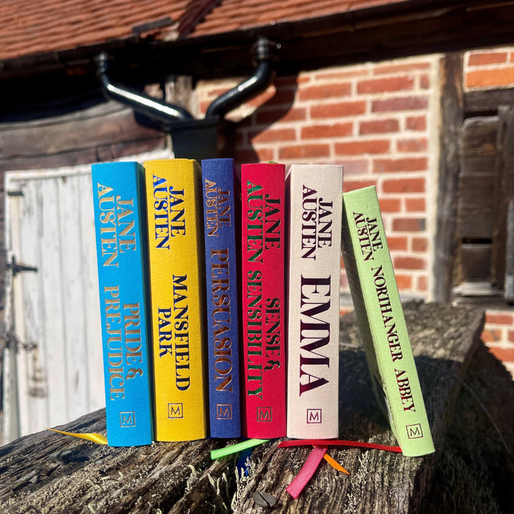 Mini Clothbound - Mansfield Park, HB