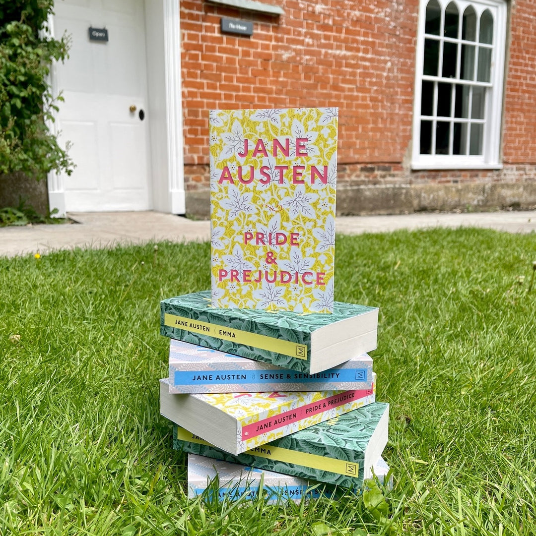 Sense &amp; Sensibility, Macmillan Collector’s Library (PB)
