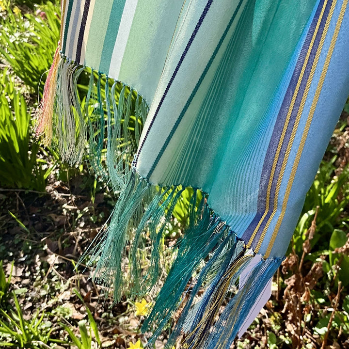 NEW - The Austen - Whitchurch Silk Mill Scarf
