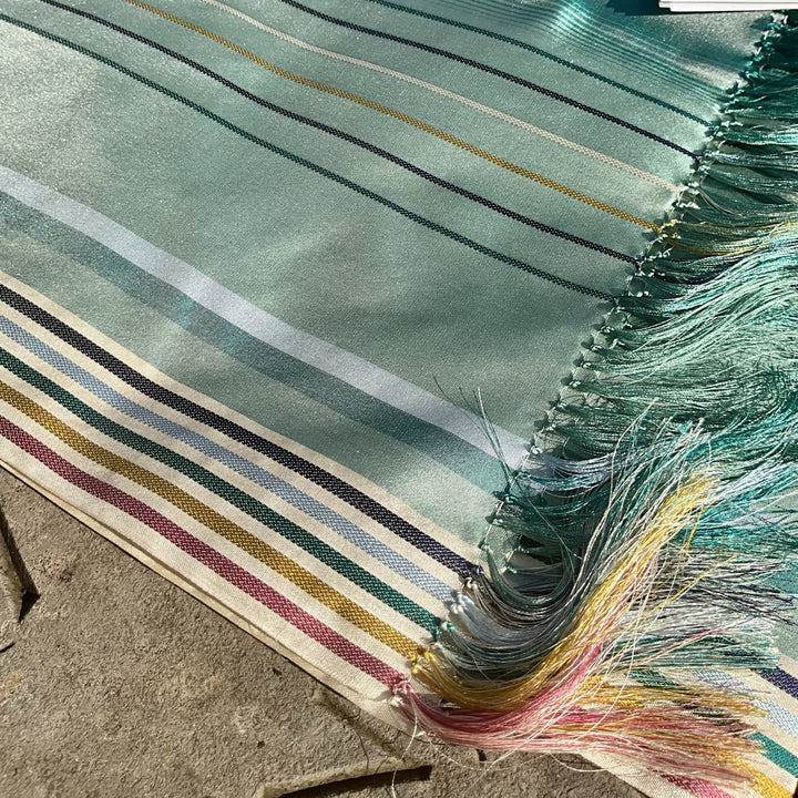 NEW - The Austen - Whitchurch Silk Mill Scarf
