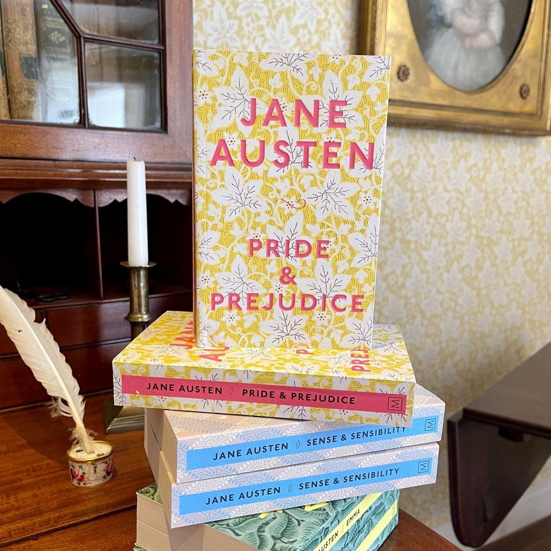 Pride &amp; Prejudice, Macmillan Collector’s Library (PB)