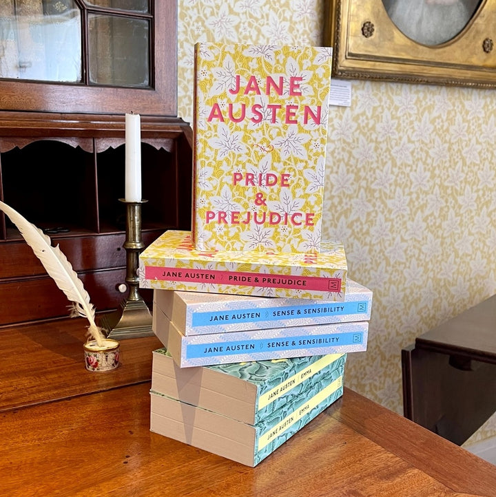 Pride &amp; Prejudice, Macmillan Collector’s Library (PB)