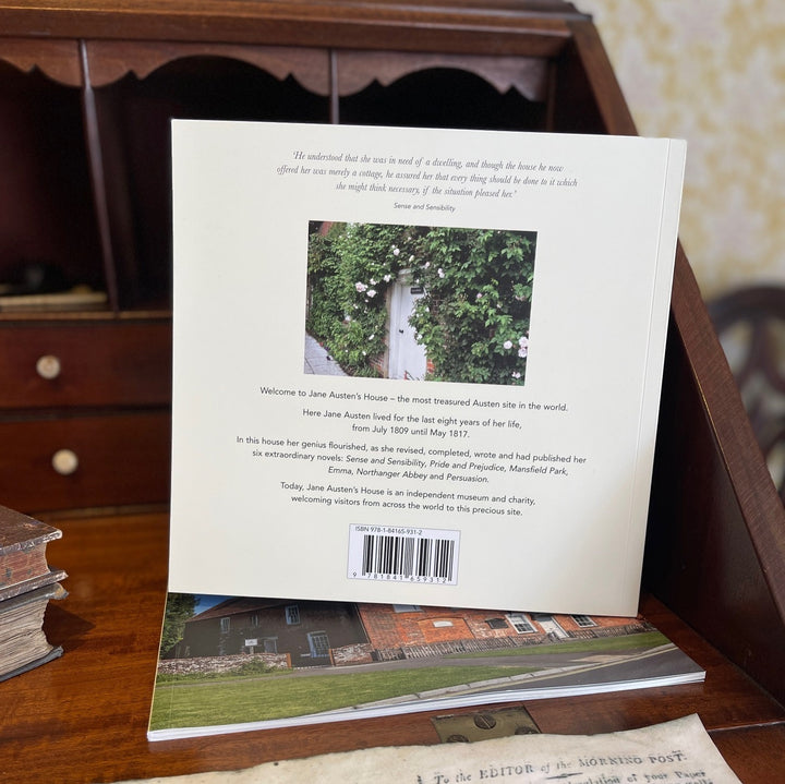 Exclusive: Jane Austen&