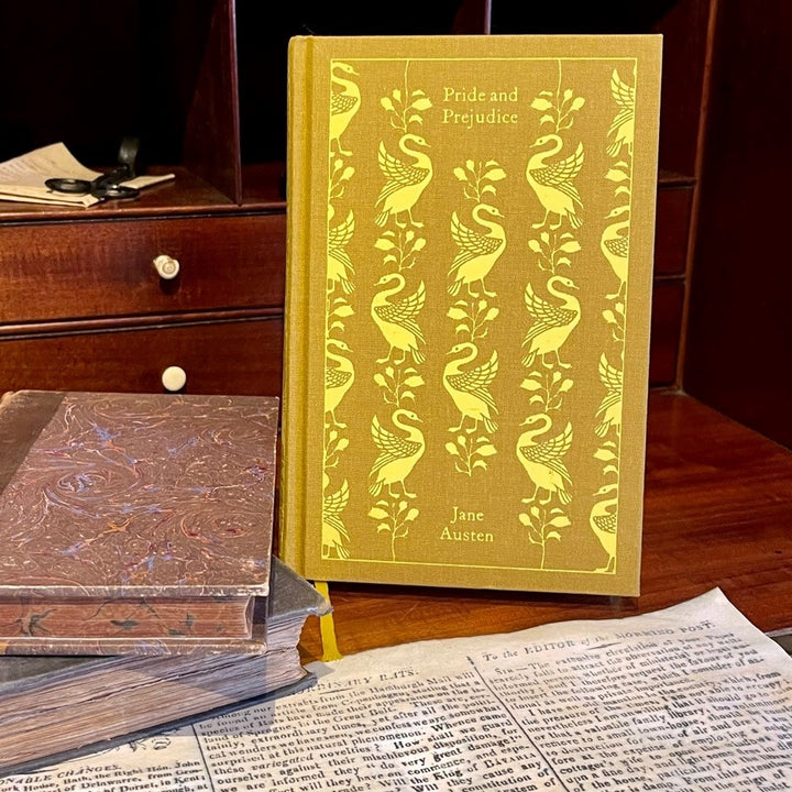 Pride &amp; Prejudice - Penguin Clothbound Classics (HB)