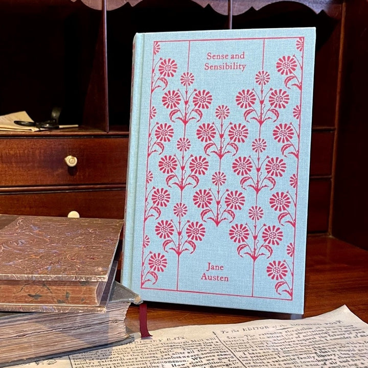 Sense &amp; Sensibility - Penguin Clothbound Classics (HB)