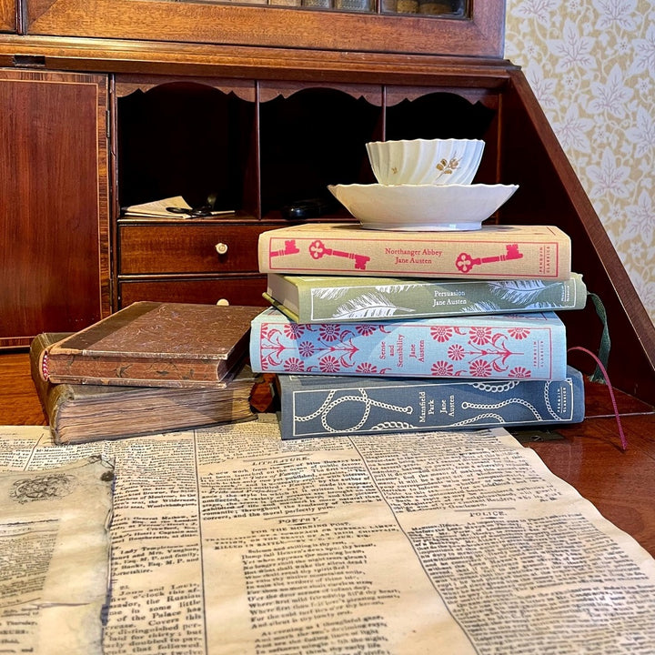 Pride &amp; Prejudice - Penguin Clothbound Classics (HB)