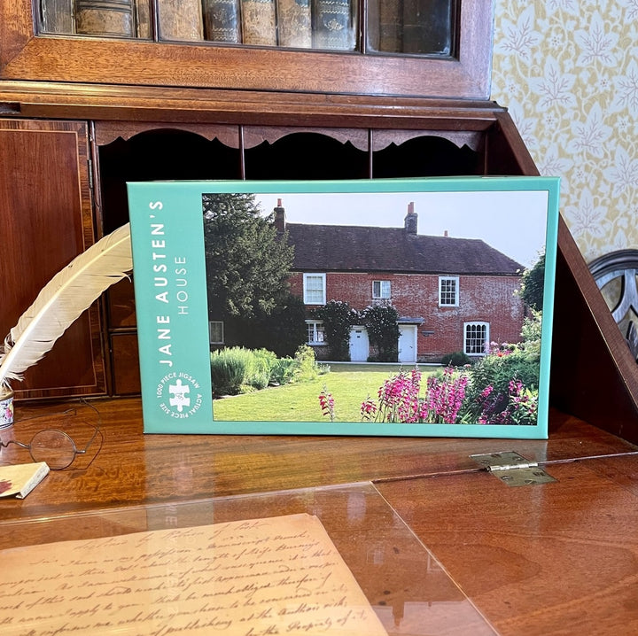 Jane Austen&
