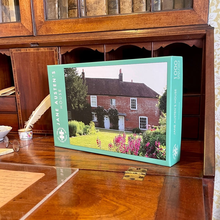 Jane Austen&