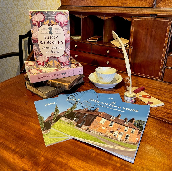 Gift Admission: 2 Adults + Souvenir Guide &amp; Jane Austen At Home