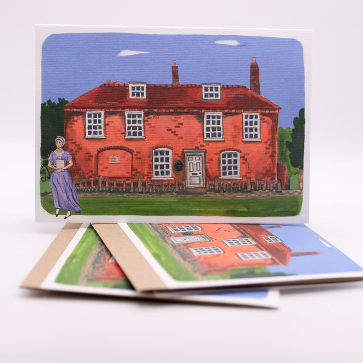 Exclusive - Set of 3 Jane Austen&