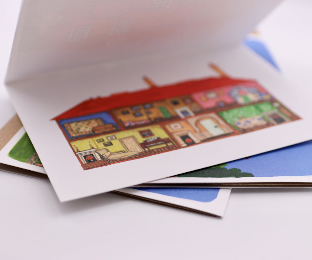 Exclusive - Set of 3 Jane Austen&