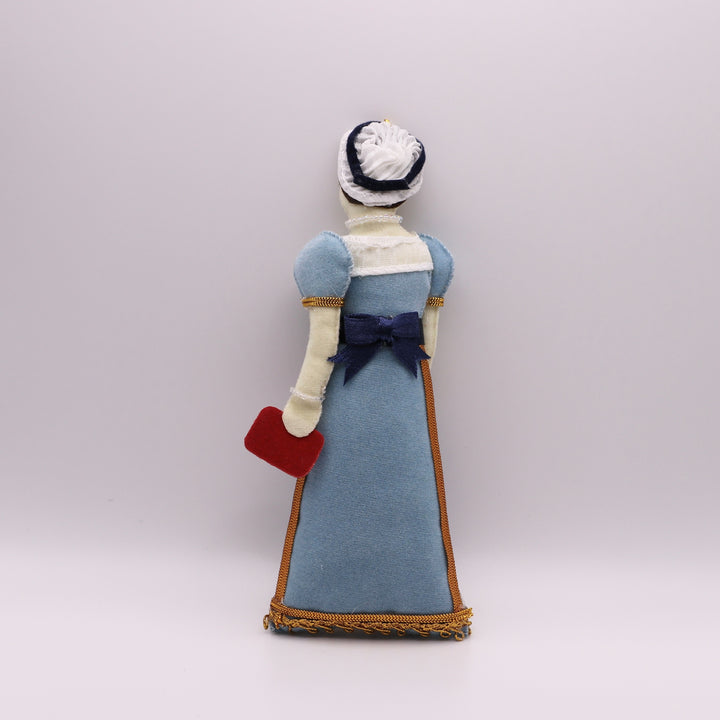 Jane Austen Decoration