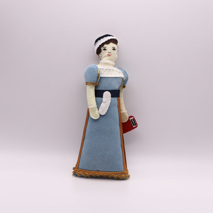 Jane Austen Decoration