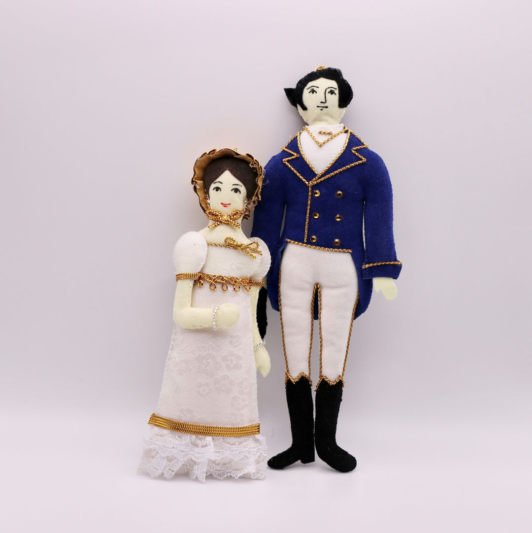 Elizabeth Bennet Decoration
