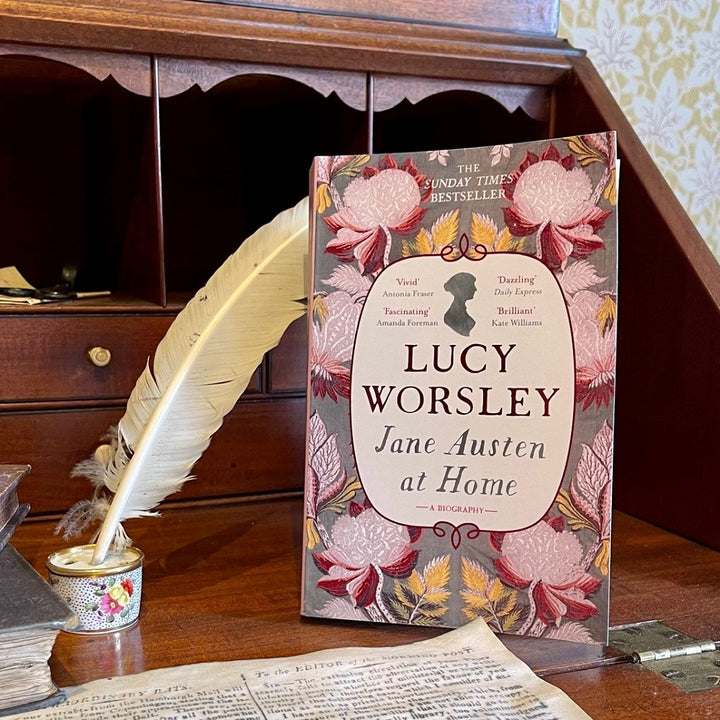 Gift Admission: 1 Adult + Souvenir Guide &amp; Jane Austen At Home