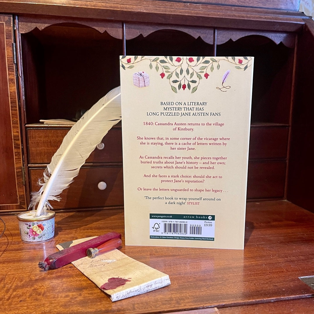 Miss Austen, by Gill Hornby (PB)